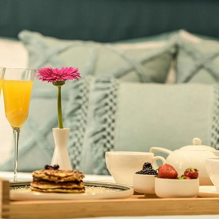 קאבאלה Sunny Luxury Suite Grey מראה חיצוני תמונה