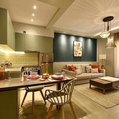קאבאלה Sunny Luxury Suite Grey מראה חיצוני תמונה