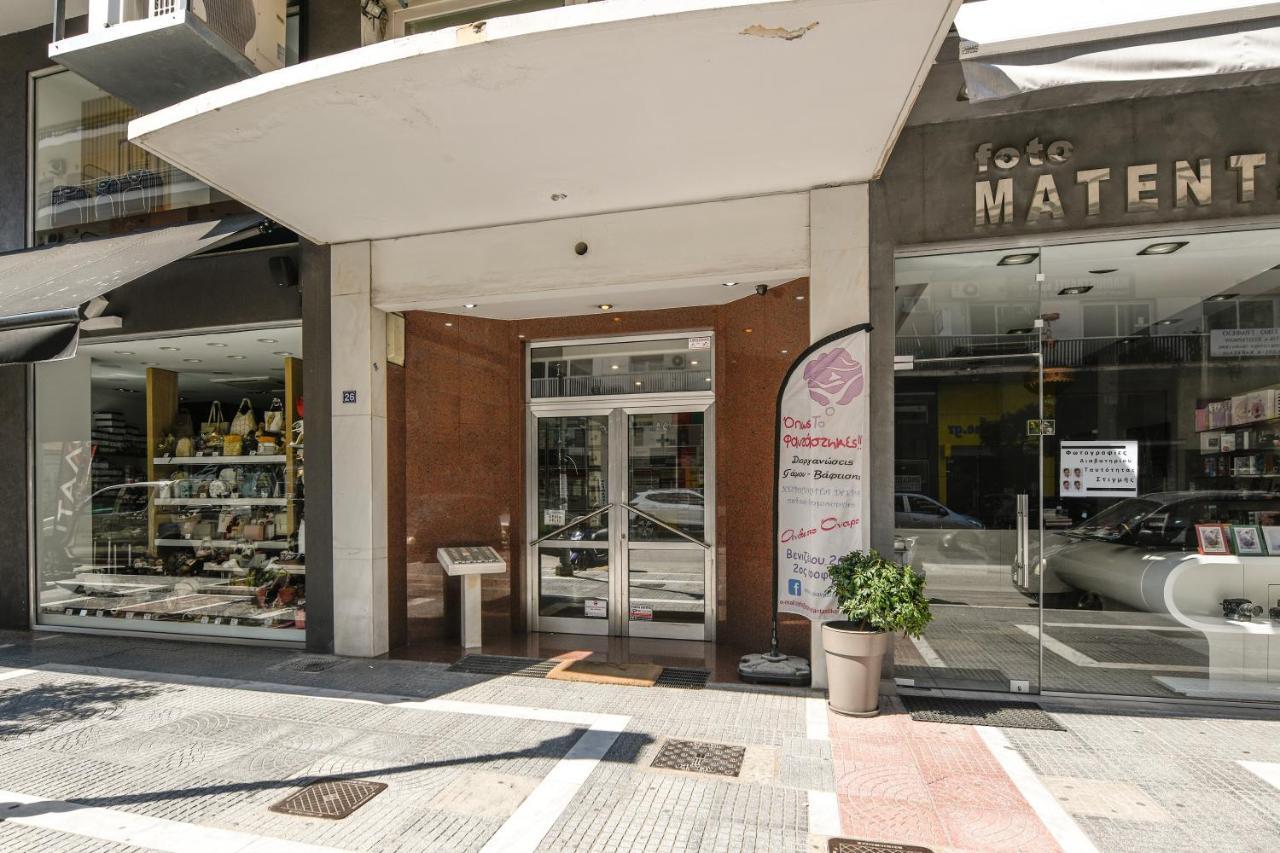 קאבאלה Sunny Luxury Suite Grey מראה חיצוני תמונה