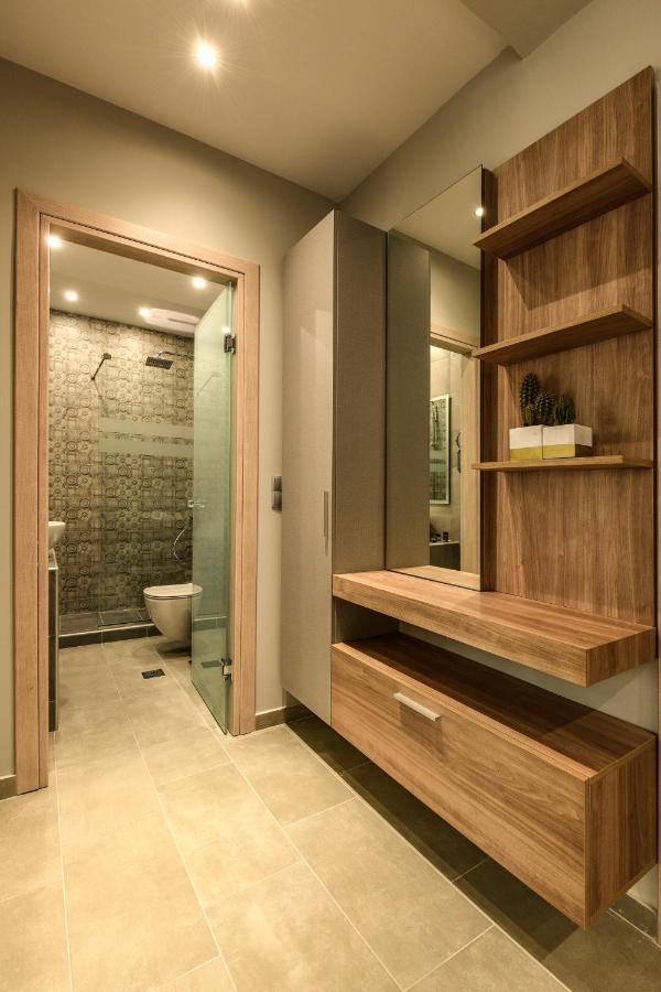 קאבאלה Sunny Luxury Suite Grey מראה חיצוני תמונה