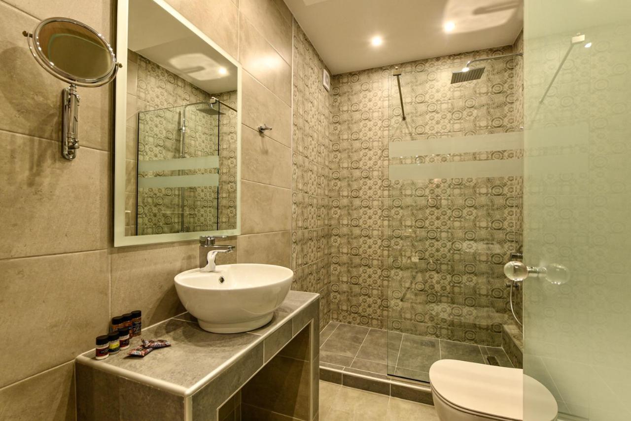 קאבאלה Sunny Luxury Suite Grey מראה חיצוני תמונה