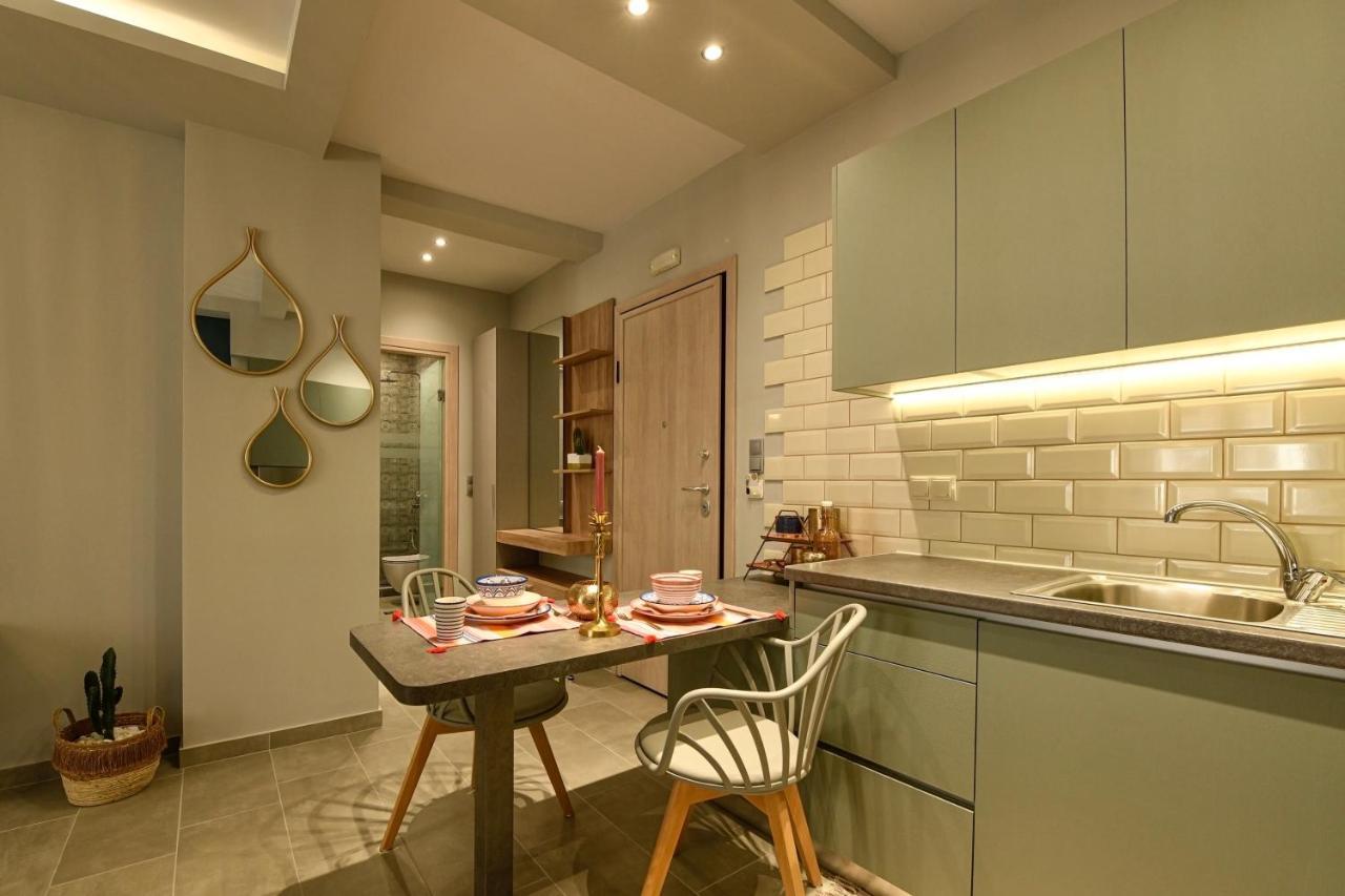 קאבאלה Sunny Luxury Suite Grey מראה חיצוני תמונה