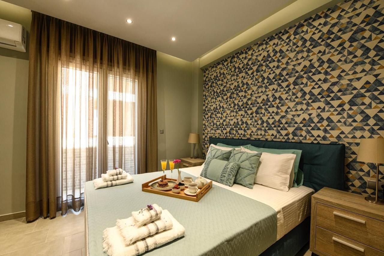 קאבאלה Sunny Luxury Suite Grey מראה חיצוני תמונה