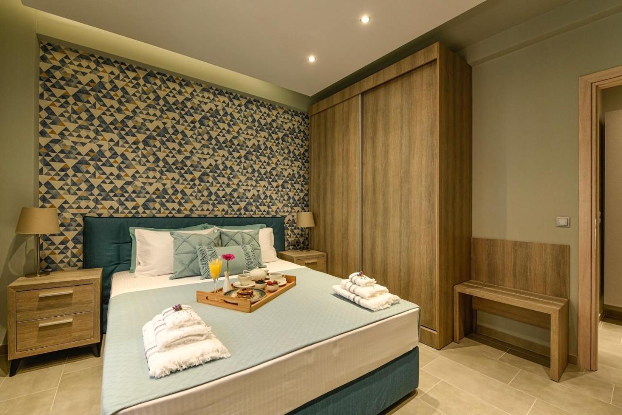 קאבאלה Sunny Luxury Suite Grey מראה חיצוני תמונה