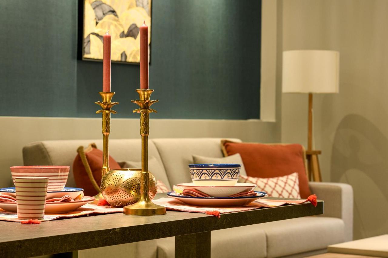 קאבאלה Sunny Luxury Suite Grey מראה חיצוני תמונה