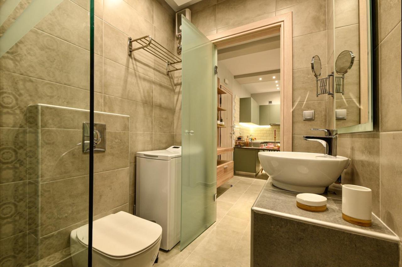 קאבאלה Sunny Luxury Suite Grey מראה חיצוני תמונה